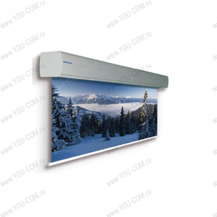 [10130769] Экран Da-Lite GiantScreen Electrol 450х600см Matte White Sound