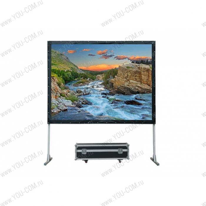 [LMF-100108] Экран Lumien Master Fold 168x219 см (100"), (раб. область 152х203 см) Rear Projection