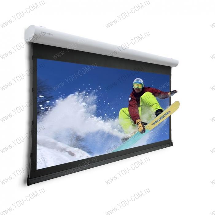 Проекционный экран Projecta Tensioned Elpro Concept [10102357] 168x220 см