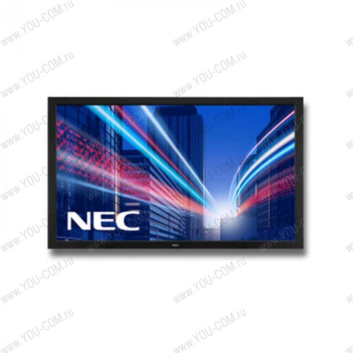 LED панель NEC MultiSync [V652] (Black)