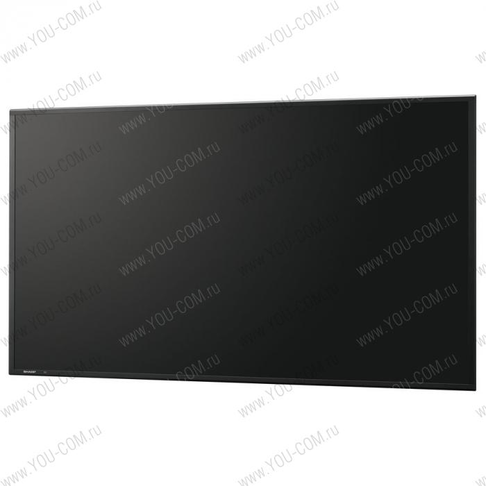 Профессиональная панель Sharp PN-U423 LED (Шарп, ЖК дисплей, LCD, Full HD, для видеостены PNU423)