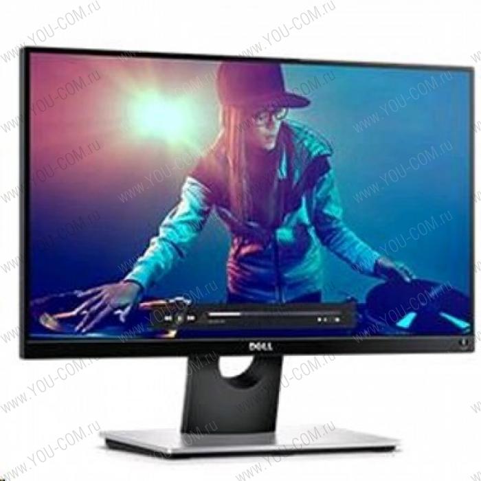 Монитор Dell 21.5" SE2216H  LED S/BK ( VA; 16:9; 250 cd/m2; 3000:1; 12ms; 1920x1080; 178/178; VGA; HDMI; Tilt)