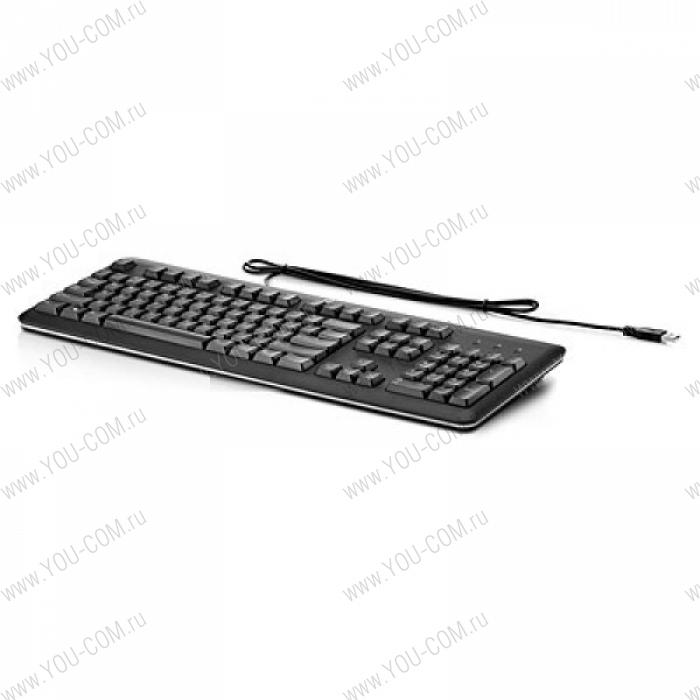 Клавиатура HP USB Keyboard