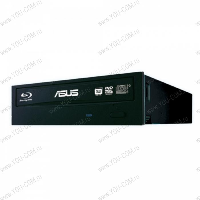 Привод ASUS BW-16D1HT/BLK/G/AS retail, blu-ray writer, internal ; 90DD01E0-B20010