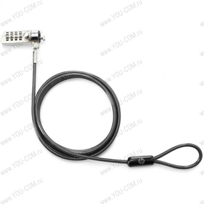 Lock Essential Combination Cable (122сm)