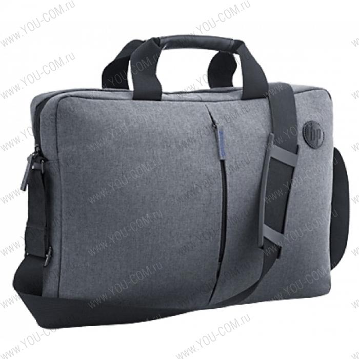 Сумка для ноутбука Case Value Topload Atlantis (for all hpcpq 10-17.3" Notebooks) cons