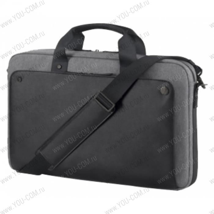 Сумка для ноутбука Case Executive Black Slim Top Load (for all hpcpq 10-15.6" Notebooks)