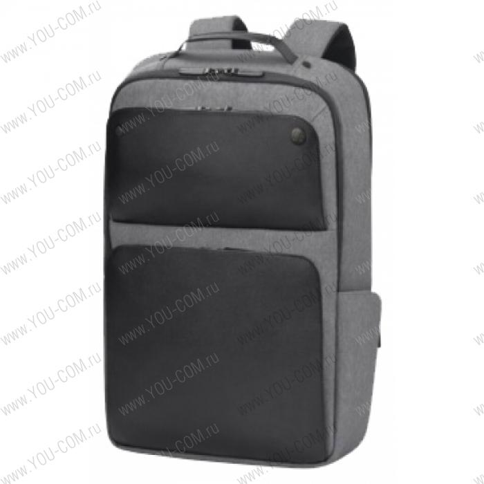Case Executive Black Backpack (for all hpcpq 10-17.3" Notebooks)