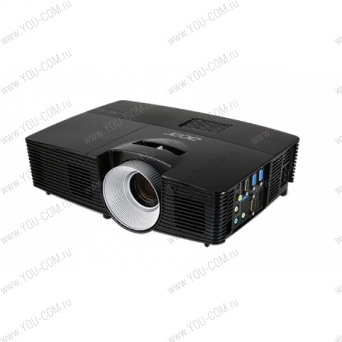 Проектор Acer projector P1287, XGA/DLP/3D/4200 Lm/17 000:1/HDMI/MHL/MM 10W/Bag/2.5 kg