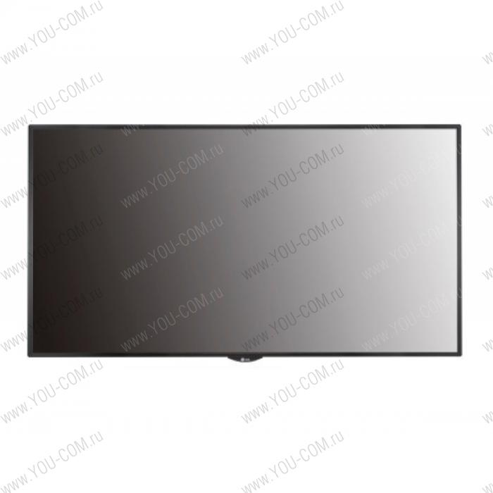 Информационная панель LG Premium 49LS75A-5BB 49" IPS 1920 x 1080, 700 cd/m2, 1,300:1 (500,000:1), Frame 7,4, 24/7, VESA 400 x 400, Remote Controller,Power Cable,HDMI Cable,Manual