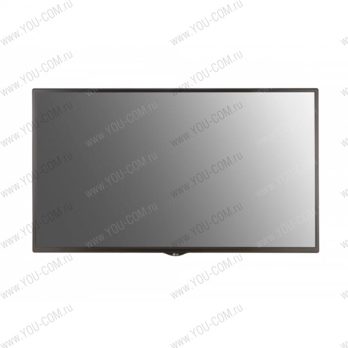 Профессиональная Панель LG 65SM5B-BD Main Stream SM5B 65" IPS 1920 x 1080, 450 cd/m2, 1,300:1 (4,000,000:1), Frame 11,9 (T/R/L), 18 (B), 24/7, VESA 300 x 300, Remote Controller,Power Cable,RGB Cable,Manual