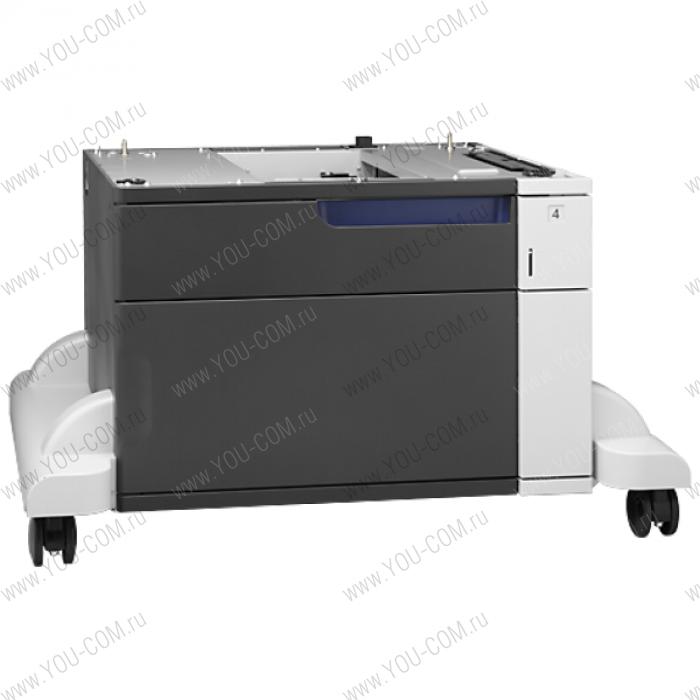 HP Accessory - LaserJet 1x500 Sheet Feeder Stand for HP Color LaserJet Enterprise 700 M775 Series