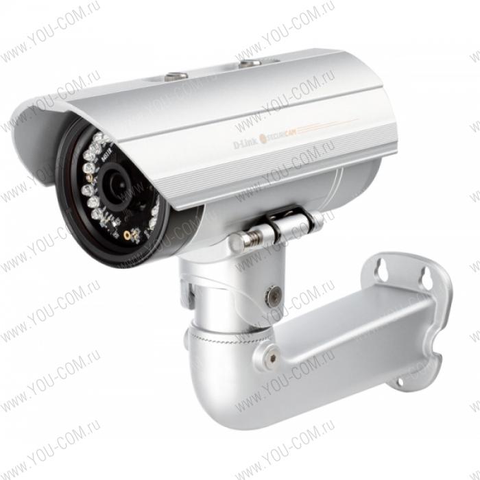 D-Link DCS-7413/A1A, Full HD Day & Night Outdoor Network Camera