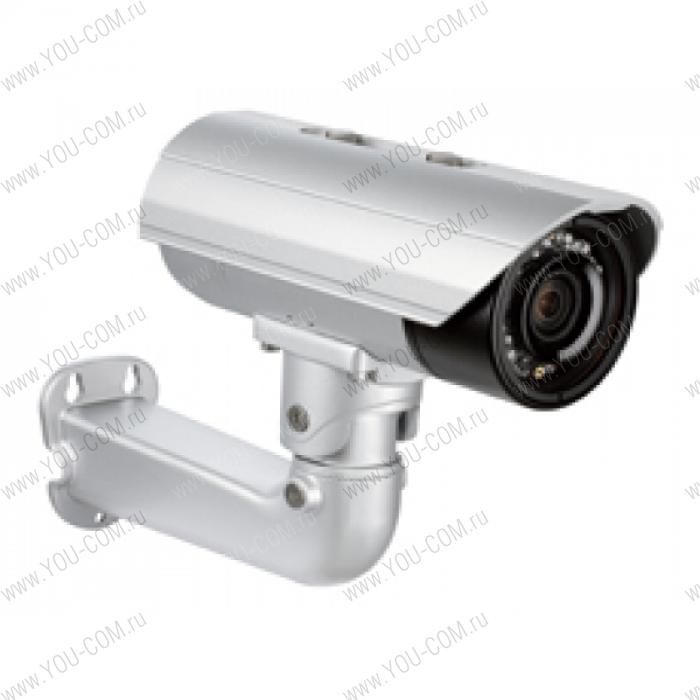 D-Link DCS-7513/A1A, Full HD WDR Day & Night Outdoor Network Camera