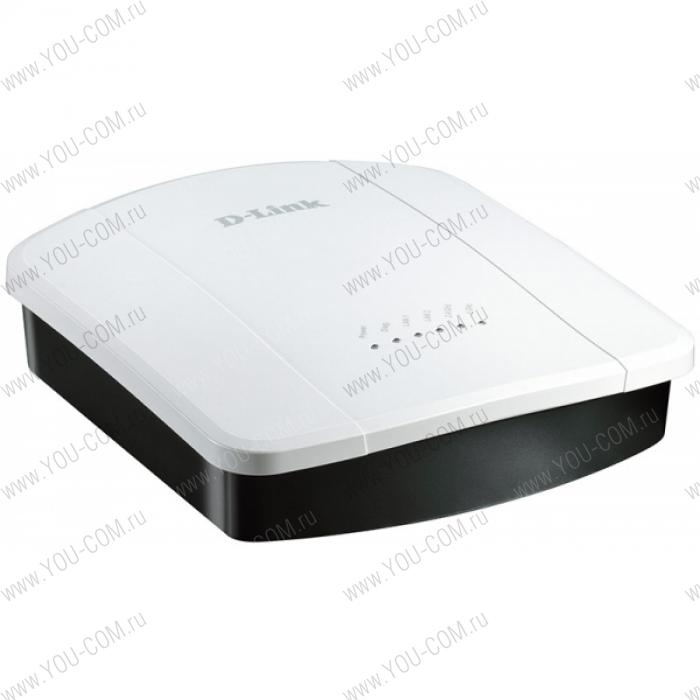 Точка доступа D-Link DWL-8610AP/RU/A1A, Dual-Band 802.11n/ac Unified Wireless Access Point