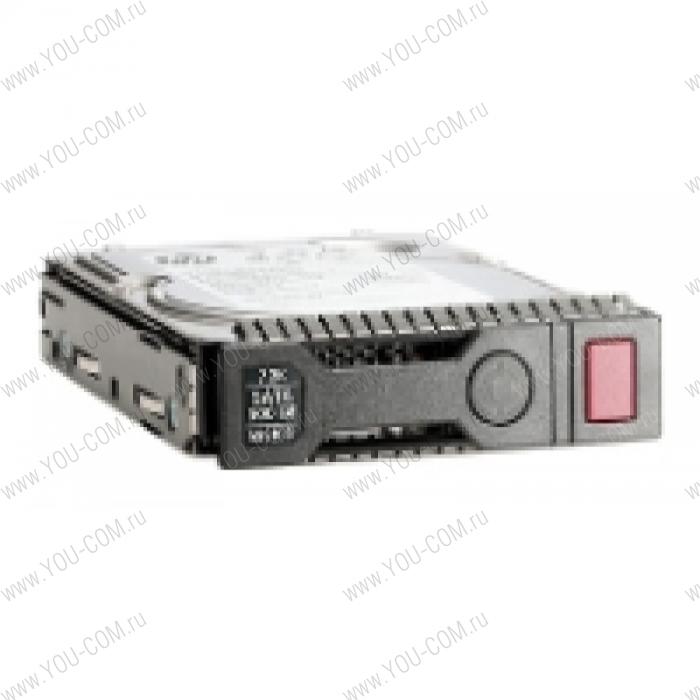 HPE 500GB 3.5"(LFF) SATA 7,2k 6G Pluggable w Smart Drive SC Midline (for HP Proliant Gen8/Gen9 servers)