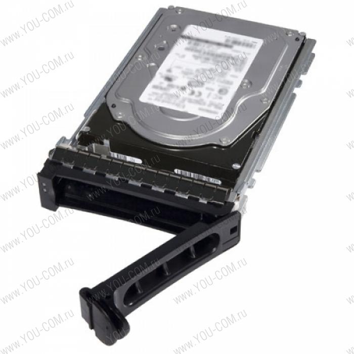 Жесткий диск DELL 4TB LFF 3.5" SATA 7.2k 6Gbps HDD Hot Plug for G13 servers 