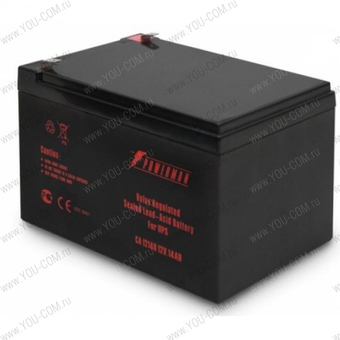 Powerman Battery for UPS 12V/14AH