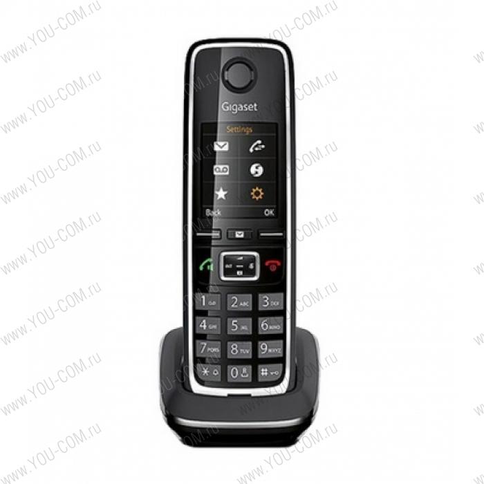 Беспроводной телефон dect GIGASET C530H