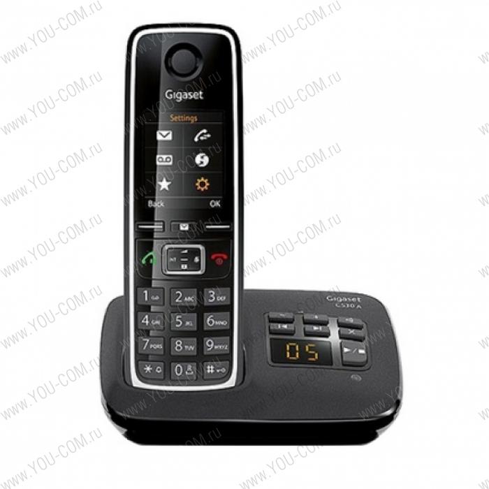 Беспроводной телефон dect GIGASET C530A