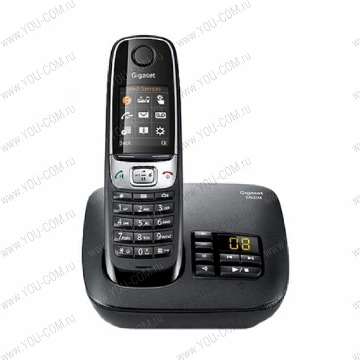 Беспроводной телефон DECT GIGASET C620A