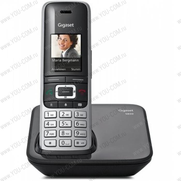 Беспроводной телефон DECT GIGASET S850