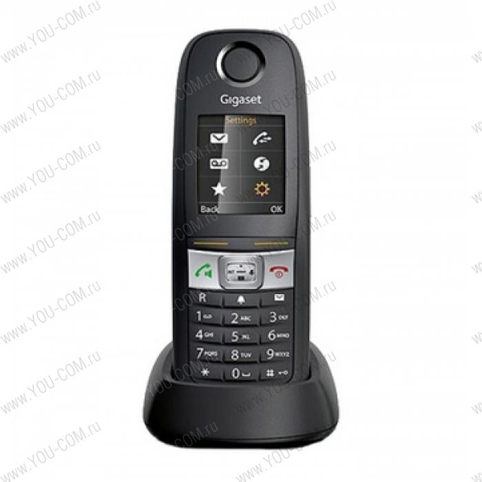 Беспроводной телефон dect GIGASET E630H