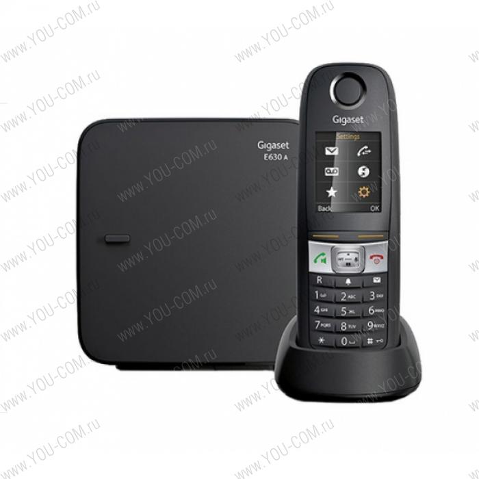 Беспроводной телефон dect GIGASET E630A