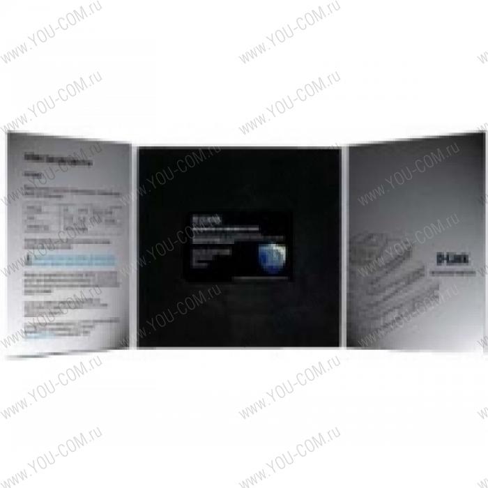 D-Link DFL-860-IPS-12, DFL-860/860E IDS/IDP License signatures upgrade subscription