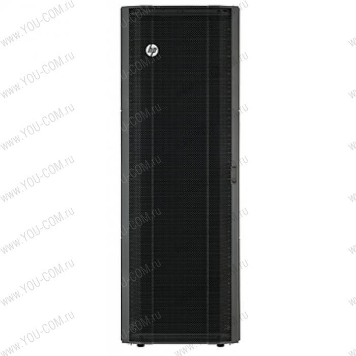 HP 36U/1075mm, 11636, Pallet G2 Rack (with front & rear doors, without side panels)