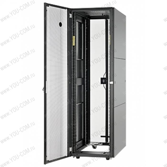 HP 42U/1075mm, 11642, Pallet G2 Rack (with front & rear doors, w/o side panels)