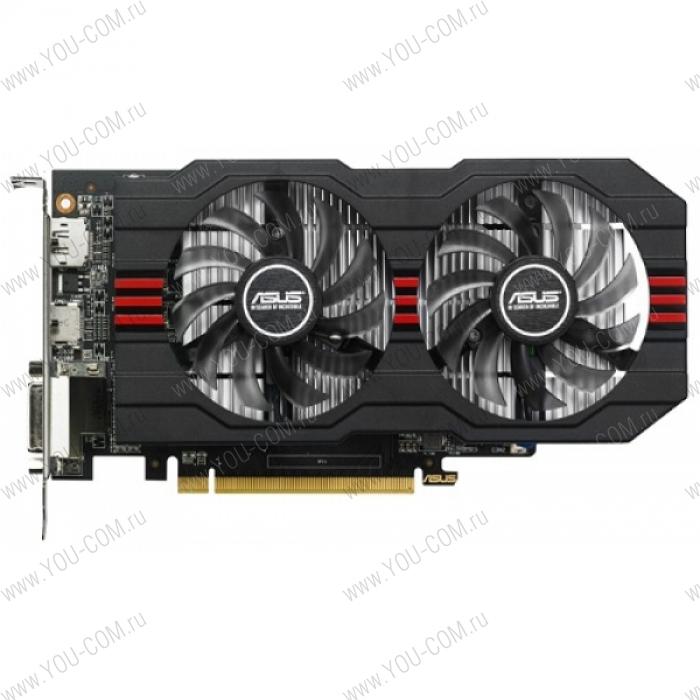 ASUS R7360-OC-2GD5-V2//R7360,DVI*2,HDMI,DP,2G,D5 ; 90YV08E4-M0NA00