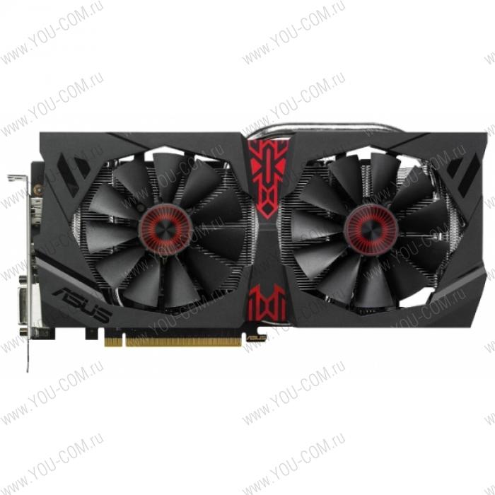 ASUS STRIX-R9380-DC2-2GD5-GAMING//R9380,DVI*2,HDMI,DP,2G,D5 ; 90YV08D1-M0NA00