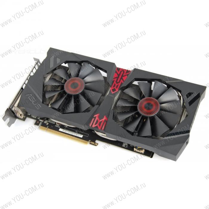 ASUS STRIX-R9380-DC2OC-2GD5-GAMING//R9380,DVI*2,HDMI,DP,2G,D5 ; 90YV08D0-M0NA00