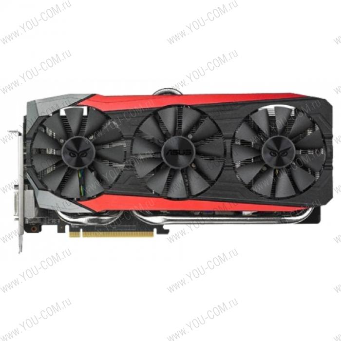 ASUS STRIX-R9390-DC3OC-8GD5-GAMING//R9390,DVI,HDMI,DP*3,8G,D5 ; 90YV08F0-M0NA00