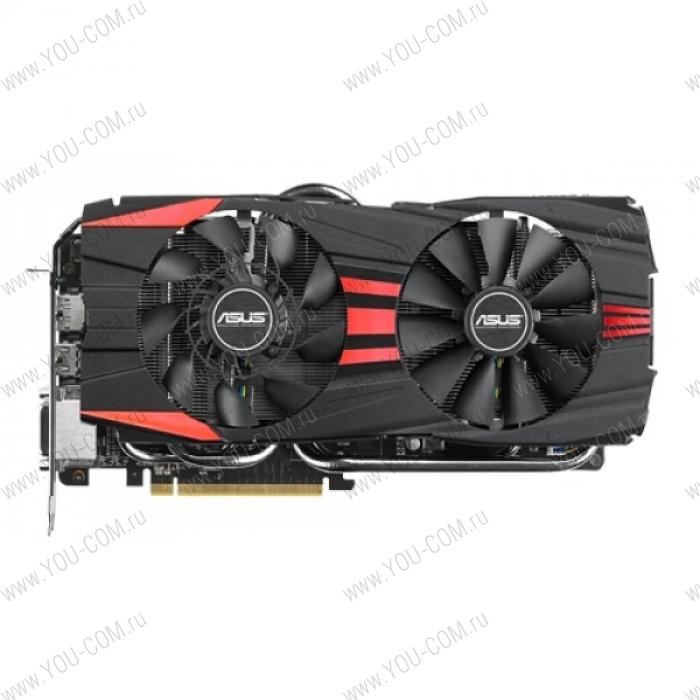 ASUS R9390X-DC2-8GD5//R9390X,DVI*2,HDMI,DP,8G,D5