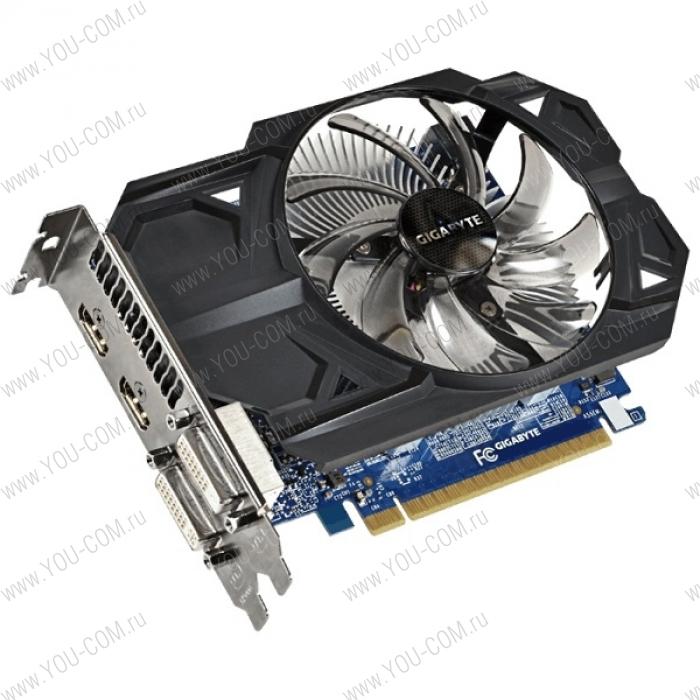 Gigabyte GV-N75TOC-1GI nVidia GeForce GTX 750Ti 1024Mb 128bit GDDR5 1033/5400 DVIx1/HDMIx2/HDCP Ret 