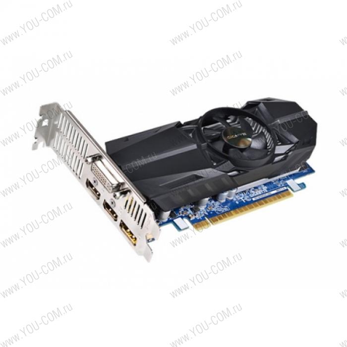 Gigabyte PCI-E GV-N75TOC-2GL nVidia GeForce GTX 750Ti 2048Mb 128bit GDDR5 1020/5400 DVIx1/HDMIx2/DPx1/HDCP Ret 