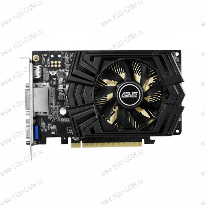 ASUS GTX750TI-PH-2GD5//GTX750 2GB, DVI, HDMI, D-SUB, HDCP ; 90YV05J3-M0NA00