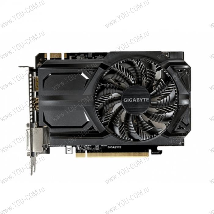 Gigabyte PCI-E GV-N950OC-2GD nVidia GeForce GTX 950 2048Mb 128bit GDDR5 1064/6610 DVIx1/HDMIx1/DPx1/HDCP Ret 