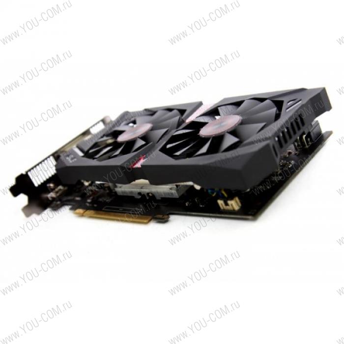 ASUS STRIX-GTX950-DC2OC-2GD5-GAMING//GTX950,DVI*2,HDMI,DP,2G,D5 ; 90YV08V0-M0NA00