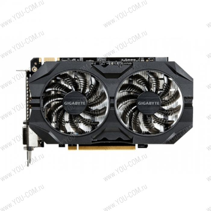 Gigabyte PCI-E GV-N950WF2OC-2GD nVidia GeForce GTX 950 2048Mb 128bit GDDR5 1102/6610 DVIx1/HDMIx1/DPx1/HDCP Ret