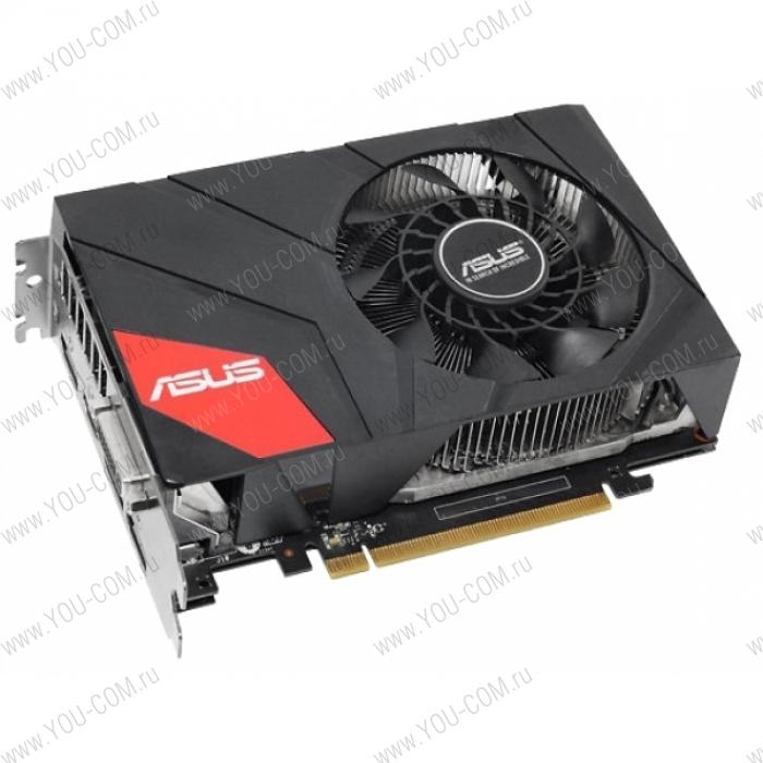 ASUS GTX960-MOC-2GD5/GTX960,DVI,HDMI,DP*3,2G,D5 ; 90YV07N4-M0NA00