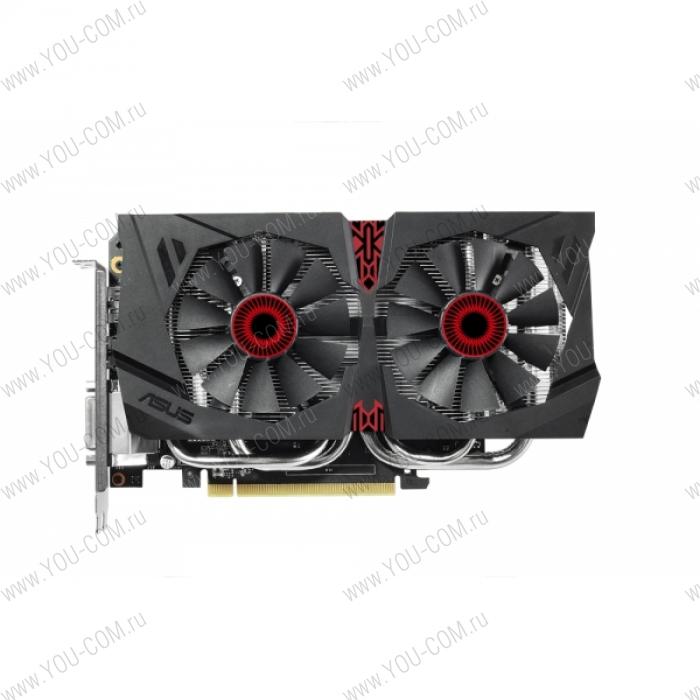 ASUS STRIX-GTX960-DC2OC-2GD5//GTX960,DVI,HDMI,DP*3,2G,D5 ; 90YV07N0-M0NA00