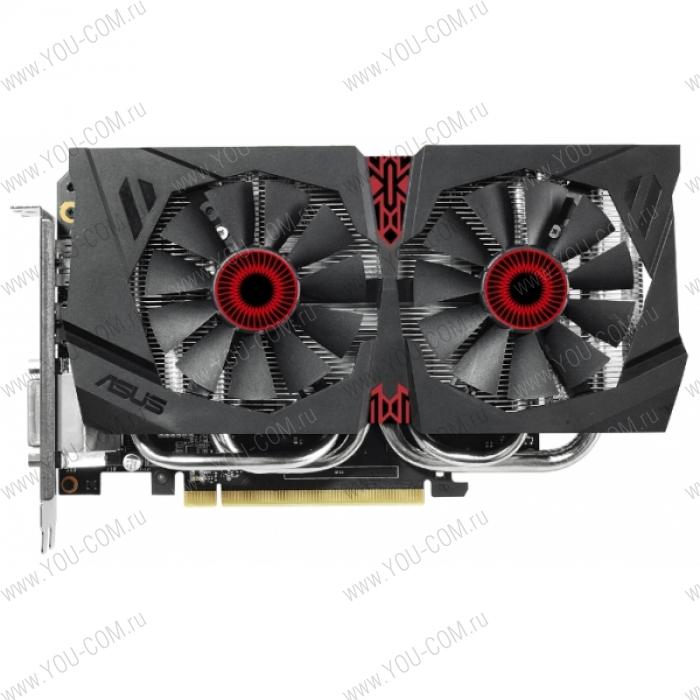 ASUS GTX960-DC2-2GD5-BLACK//GTX960,DVI,HDMI,DP*3,2G,D5 ; 90YV0801-M0NA00