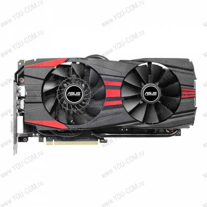 ASUS GTX960-DC2OC-2GD5-BLACK//GTX960,DVI,HDMI,DP*3,2G,D5 ; 90YV0800-M0NA00