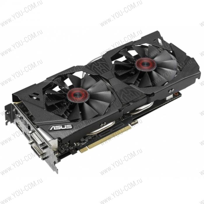 ASUS STRIX-GTX970-DC2-4GD5//DVI*2,HDMI,DP, 4GD5 ; 90YV07F1-M0NA00