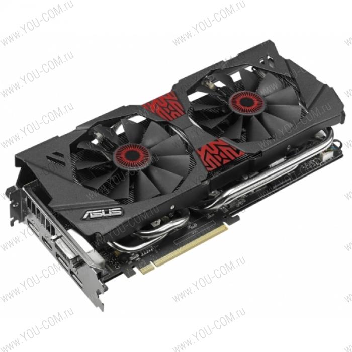 ASUS STRIX-GTX980-DC2-4GD5/DVI,HDMI,DP*3, 4GD5 ; 90YV07D1-M0NA00