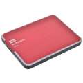 Western Digital My Passport Ultra  HDD EXT 2000Gb,  5400 rpm, USB 3.0, 2.5" Red