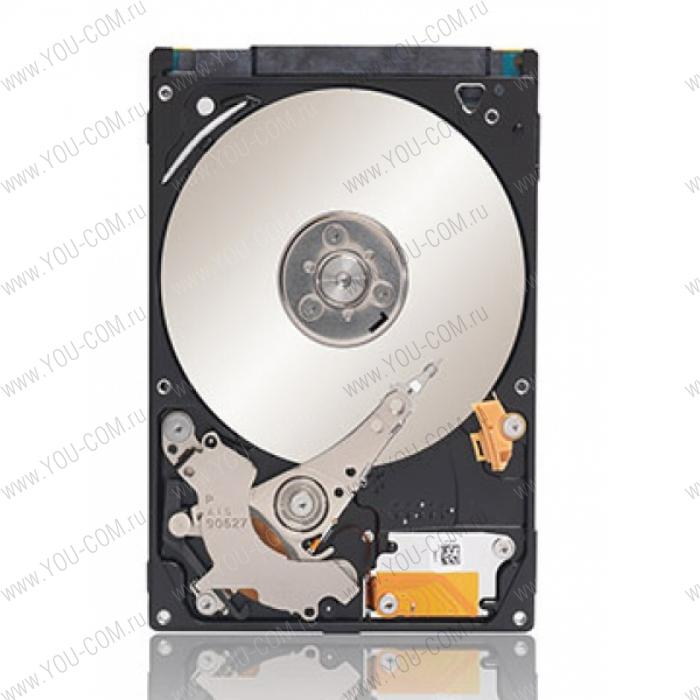 HDD SATA 2,5" Seagate 500Gb, ST500LT012, Momentus 5400 rpm,  16Mb buffer